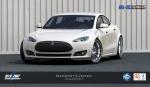 Tesla Model S R-Zentric by RevoZport 2014 года